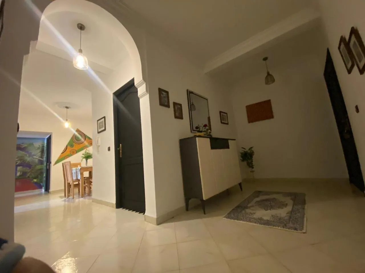 Apartment Lovely Central Appart 2Ch Marrakesh