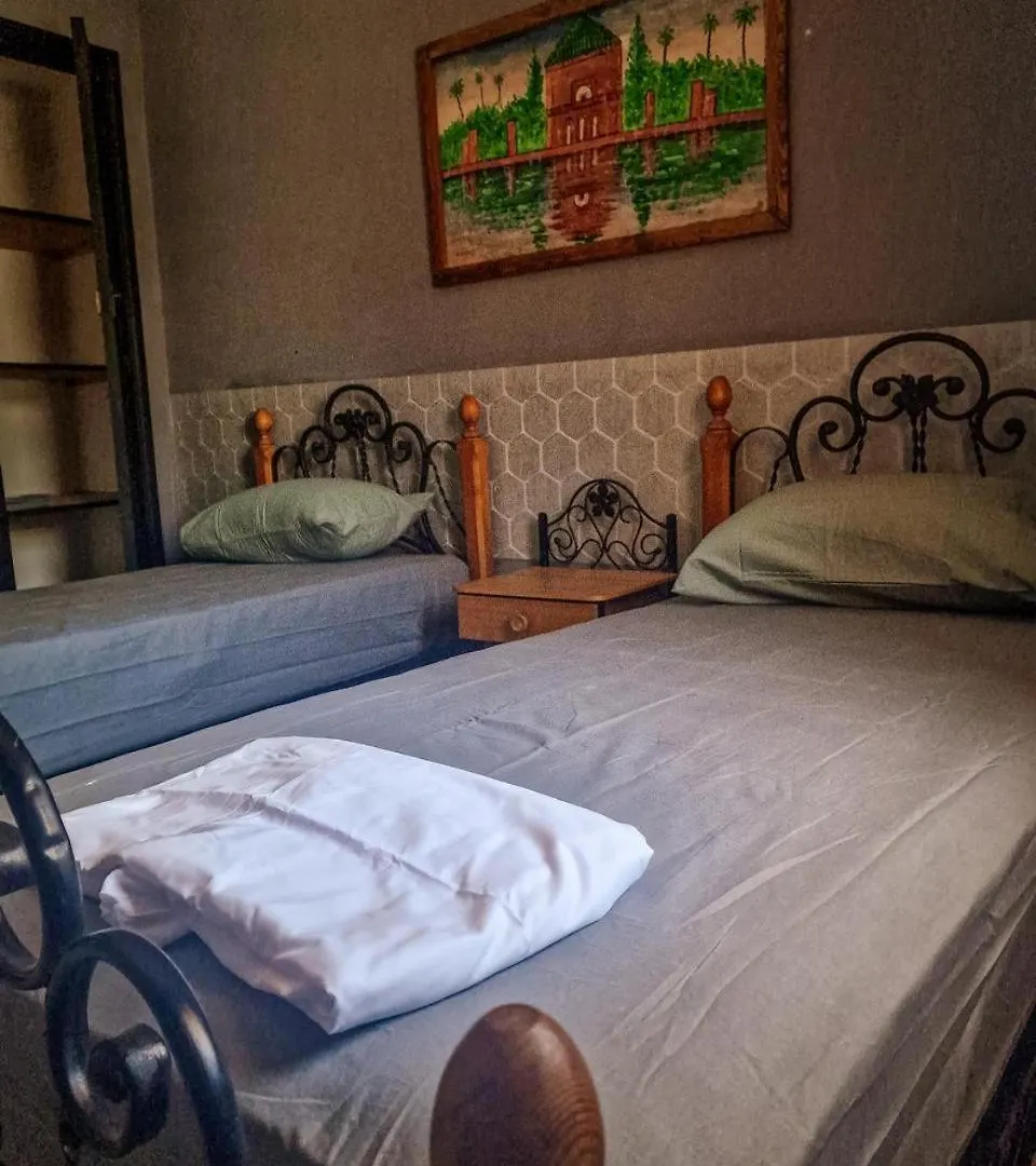 Apartment Lovely Central Appart 2Ch Marrakesh Morocco