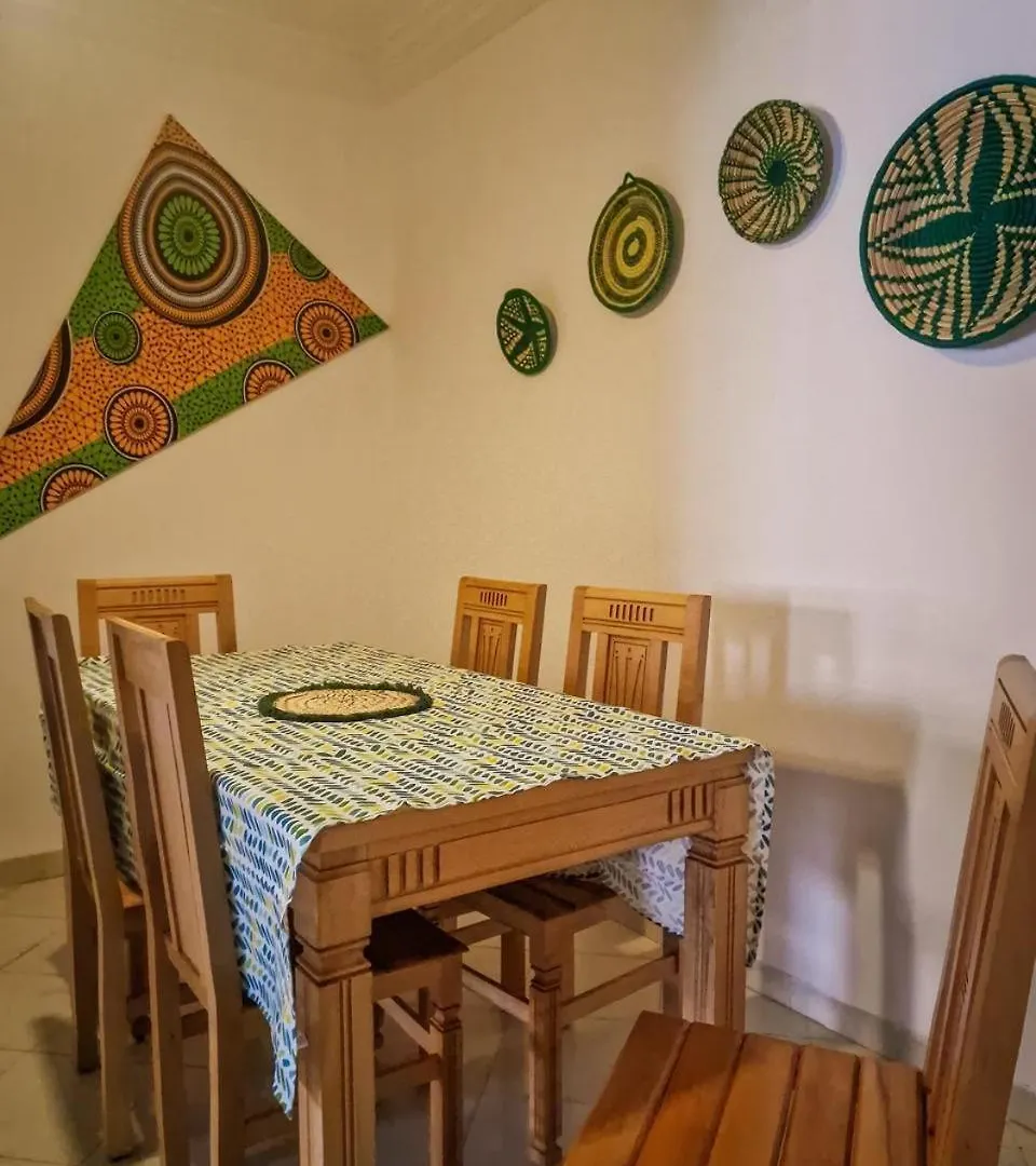 Apartment Lovely Central Appart 2Ch Marrakesh