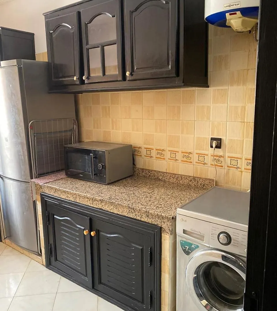Lovely Central Appart 2Ch Marrakesh Apartment